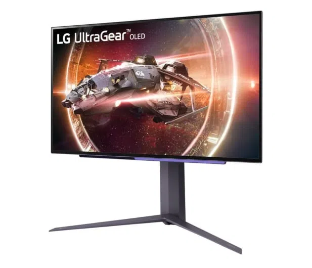 LG 27'' 27GS95QE OLED QHD 240Hz