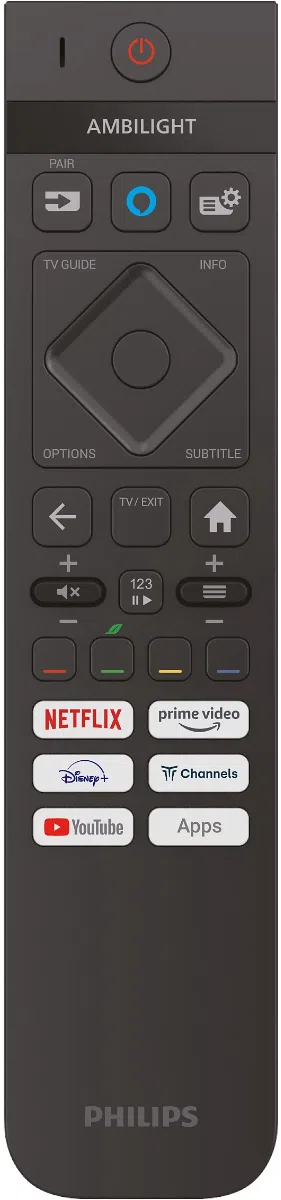 Philips 75'' 75PUS8919 Ambilight 4K UHD LED