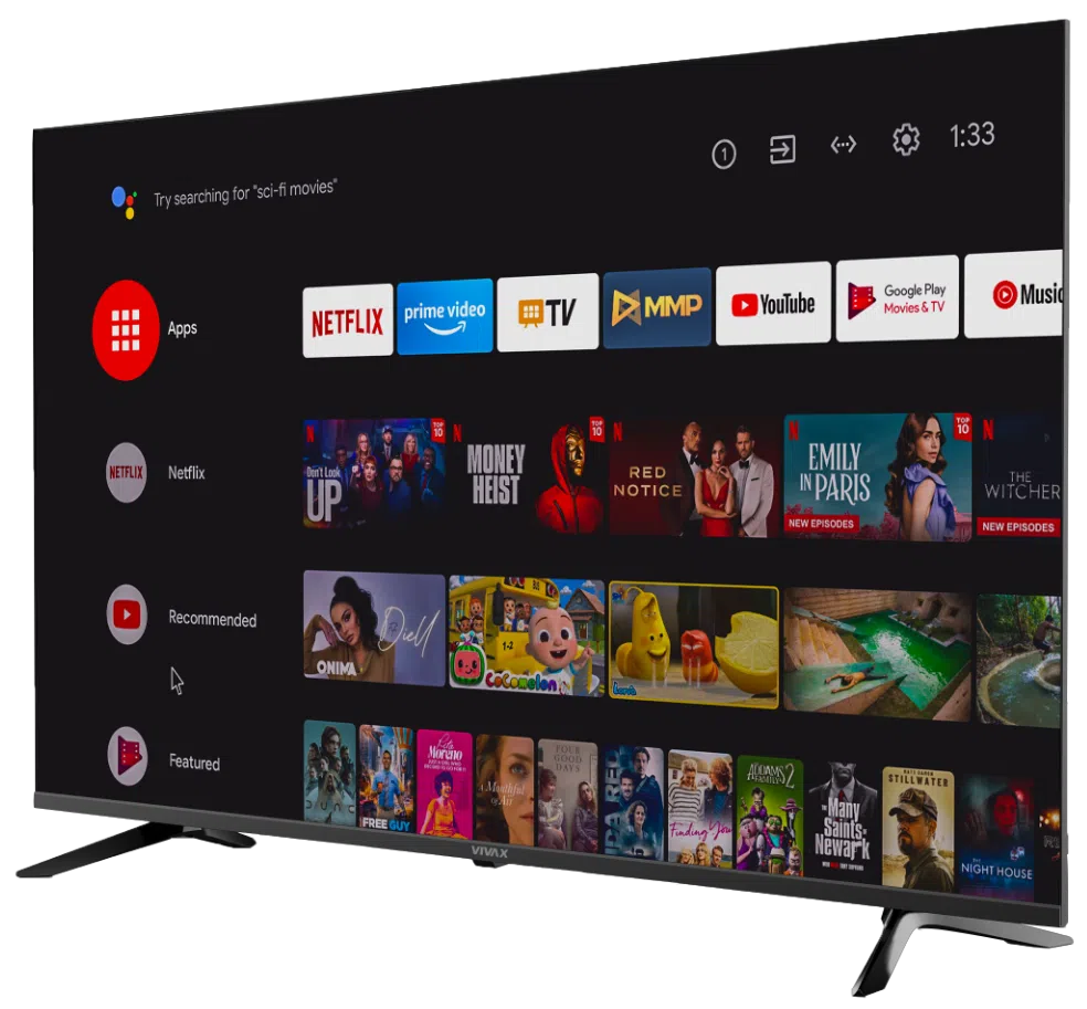 VIVAX 50'' IMAGO A Series 50UHD10K