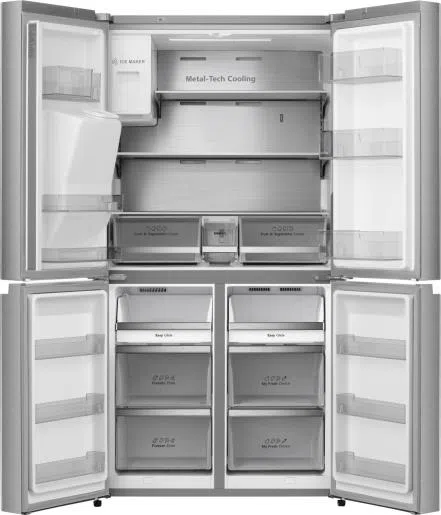 Hisense Hladnjak Side by side RQ760N4SASE