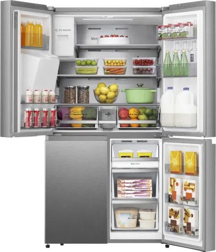 Hisense Hladnjak Side by side RQ760N4SASE