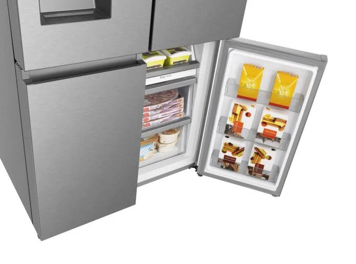 Hisense Hladnjak Side by side RQ760N4SASE