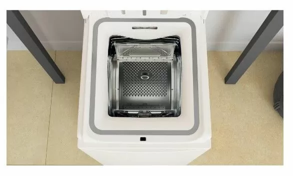 Whirlpool perilica rublja sa gornjim punjenjem TDLR 55130S EU