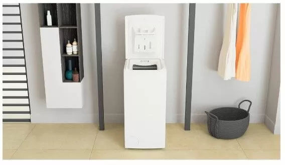 Whirlpool perilica rublja sa gornjim punjenjem TDLR 55130S EU