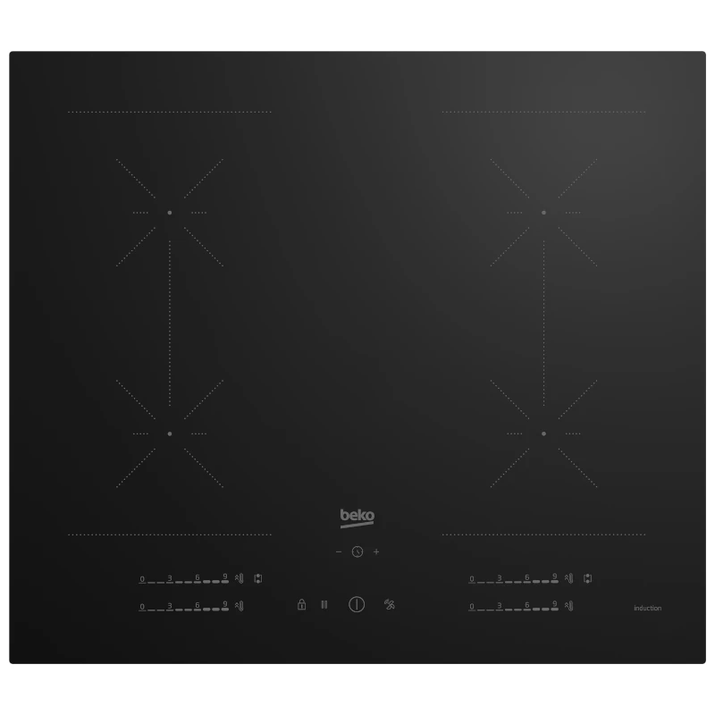 Beko ugradbena ploča HII64720SUF2T