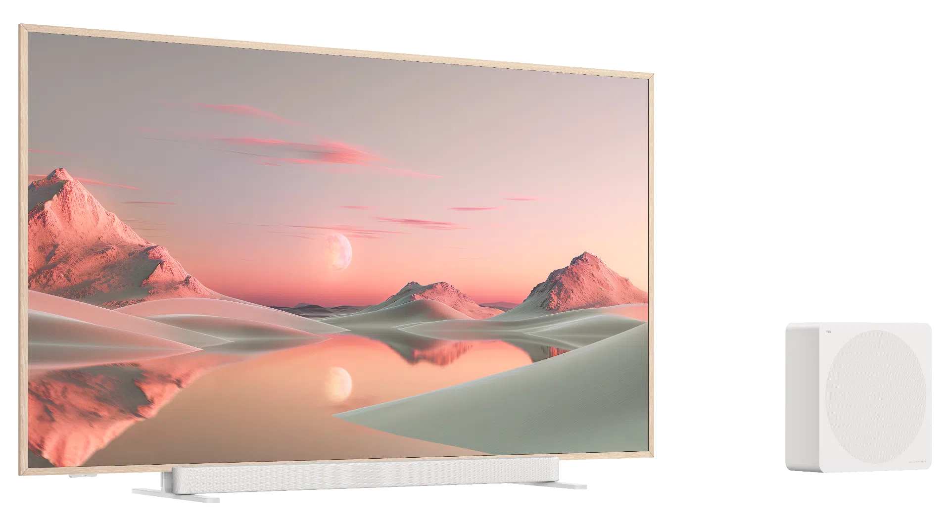 TCL 55'' NXTVISION 55A300 PRO Google TV