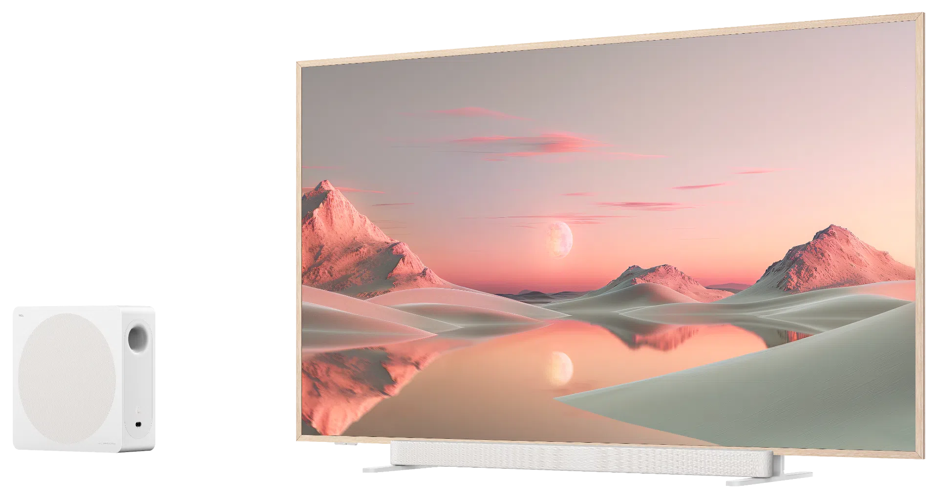 TCL 55'' NXTVISION 55A300 PRO Google TV