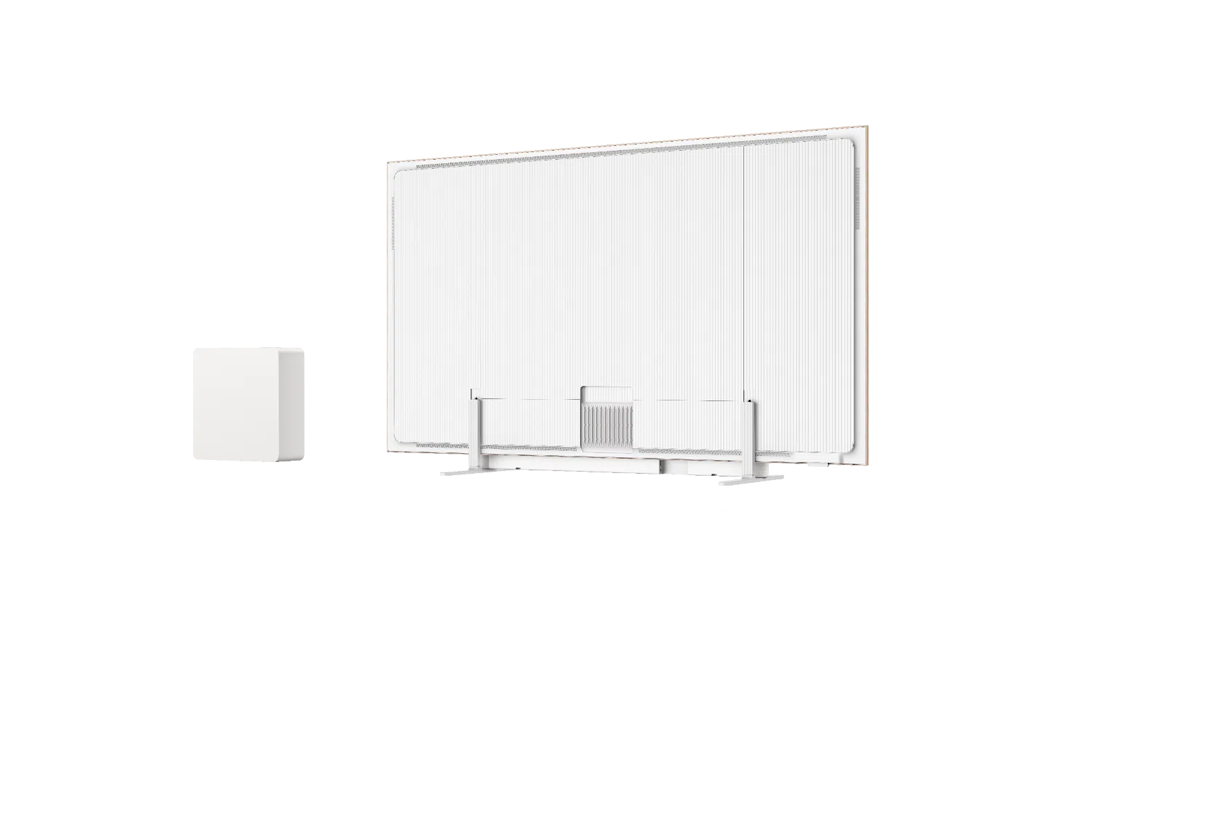 TCL 55'' NXTVISION 55A300 PRO Google TV