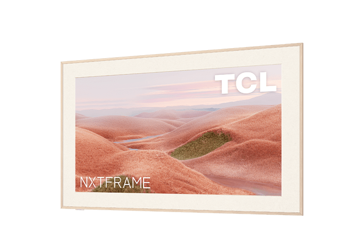 TCL 65'' NXTVISION TV 65A300W Google TV