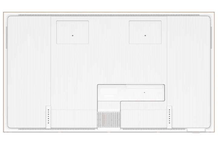 TCL 65'' NXTVISION TV 65A300W Google TV