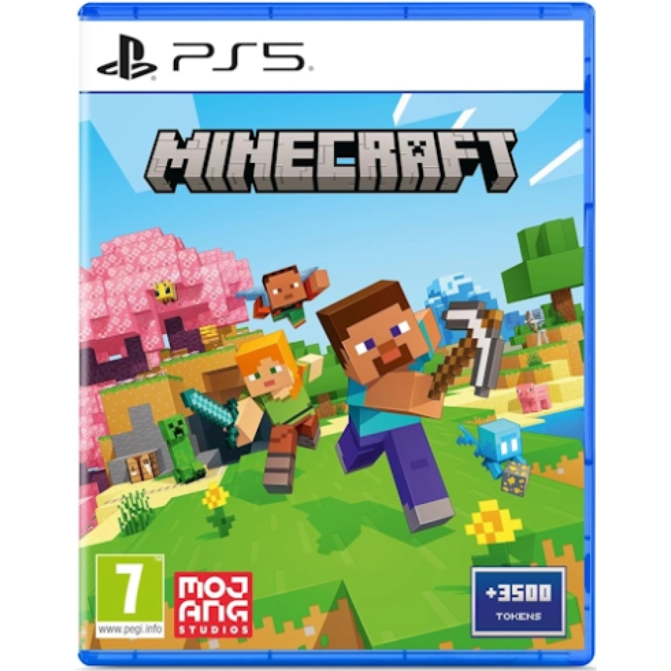 Minecraft PS5