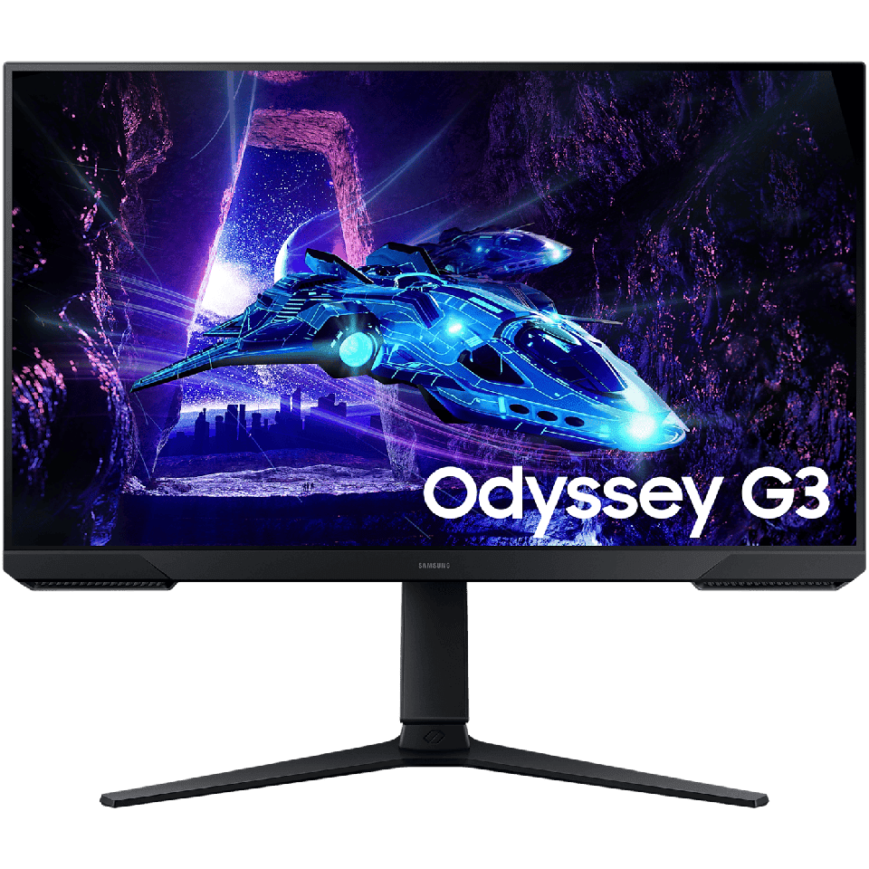 Monitor 27" Samsung Odyssey G3 G30D, LS27DG302EU, FHD 180Hz Gaming