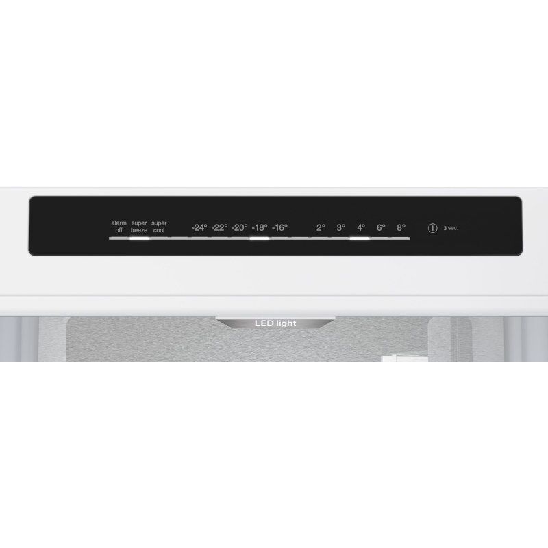 Bosch kombinirani hladnjak KGN39LBCF