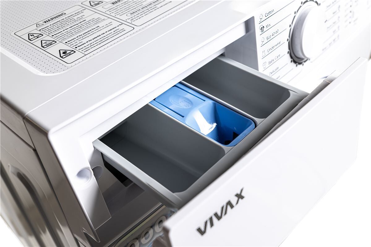 VIVAX HOME perilica rublja WFL-100616CDS