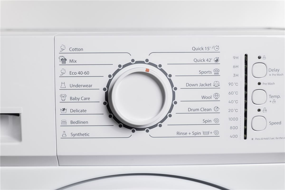 VIVAX HOME perilica rublja WFL-100616CS
