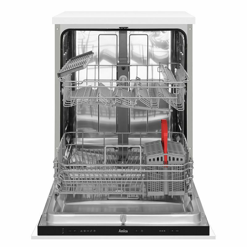 Amica ugradbena perilica posuđa EGSPV 597 201