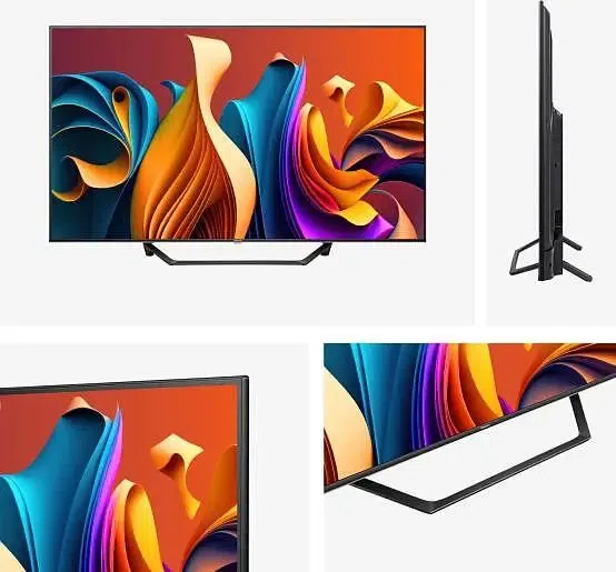 Hisense 55'' QLED 55A7NQ 4K Smart TV