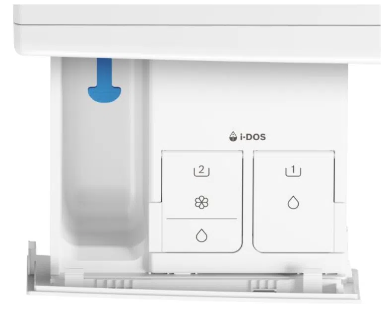 Bosch perilica rublja WGB254A0BY