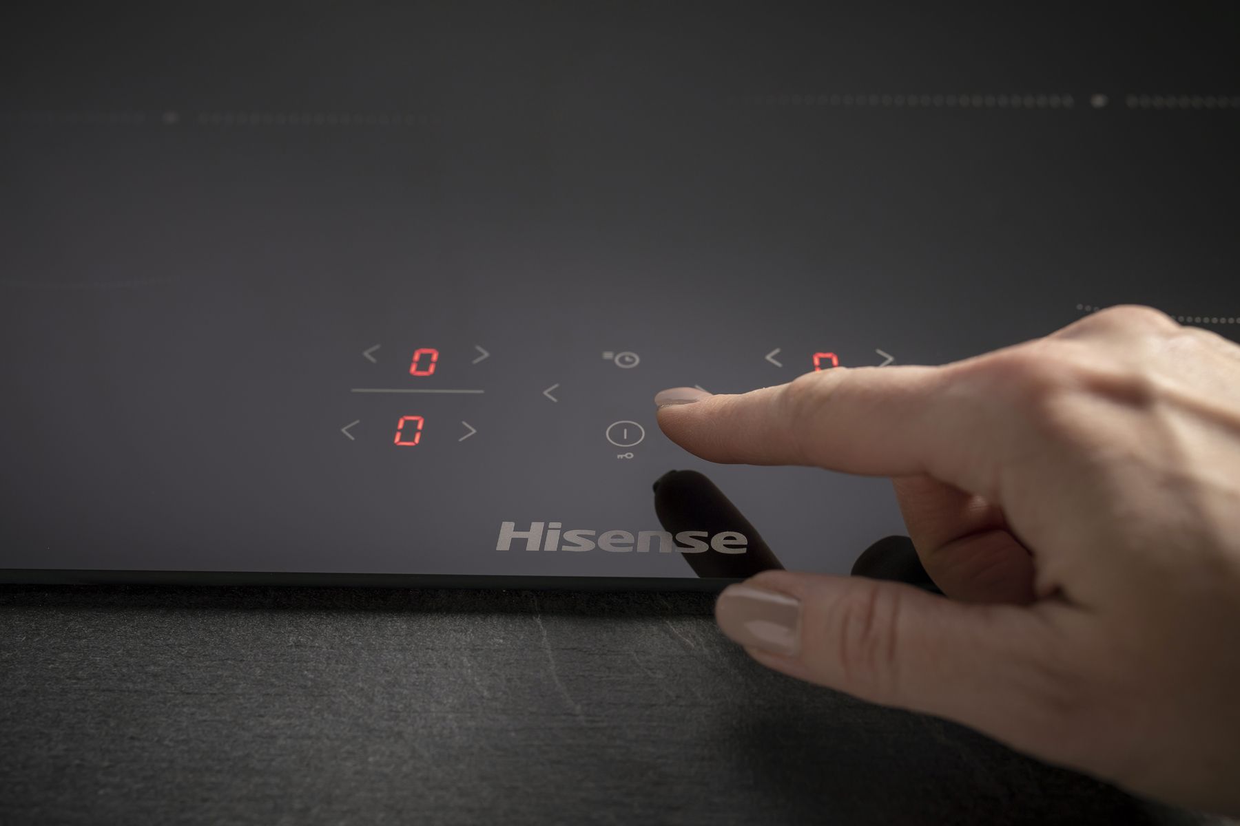 Hisense HI6401BSC Indukcijska ploča