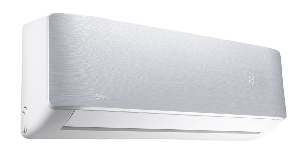 VIVAX COOL klima uređaj ACP-09CH25AERI/I+ SILVER