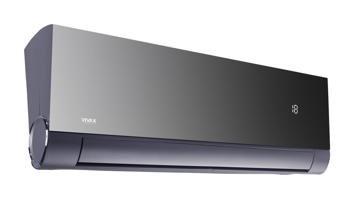 VIVAX COOL klima uređaj ACP-09CH25AEVI/I GRAY MIRROR