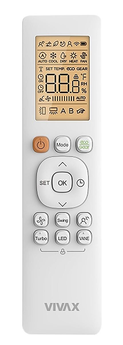 VIVAX COOL klima ur.komerc. ACP-48CC140AERI+ R32