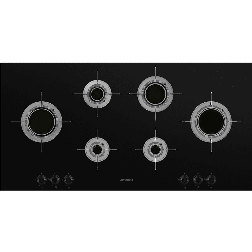 Ploča ugradbena Smeg PVL6106CN