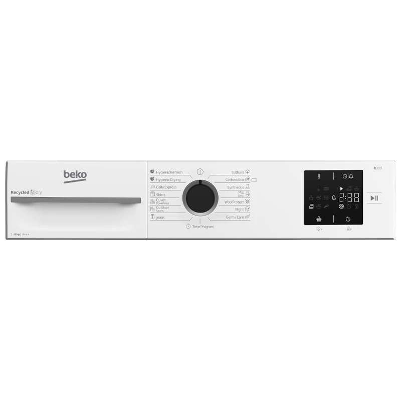 BEKO sušilica rublja BM3T38240W