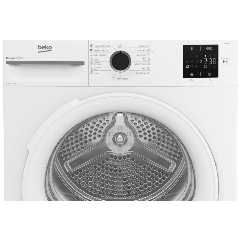 BEKO sušilica rublja BM3T38240W