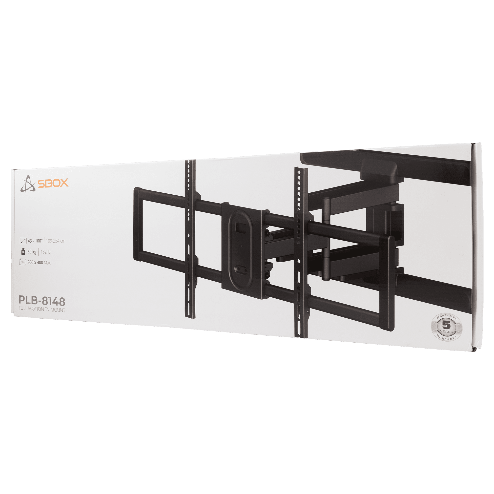 ZIDNI STALAK SBOX PLB-8148