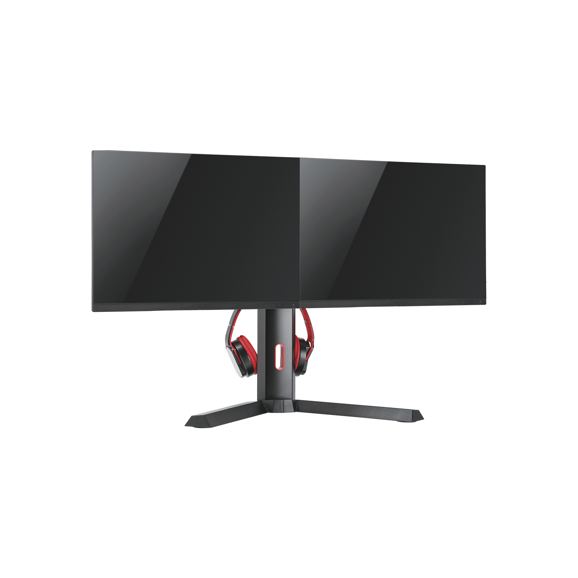 White Shark STALAK Desktop GMS-3202 RHAMSES-II / 2 Monitora