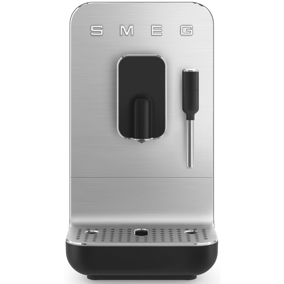 Aparat za kavu Smeg BCC12BLMEU mat crna
