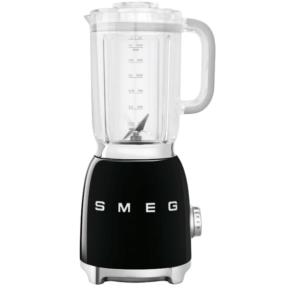 Blender Smeg BLF01BLEU crni