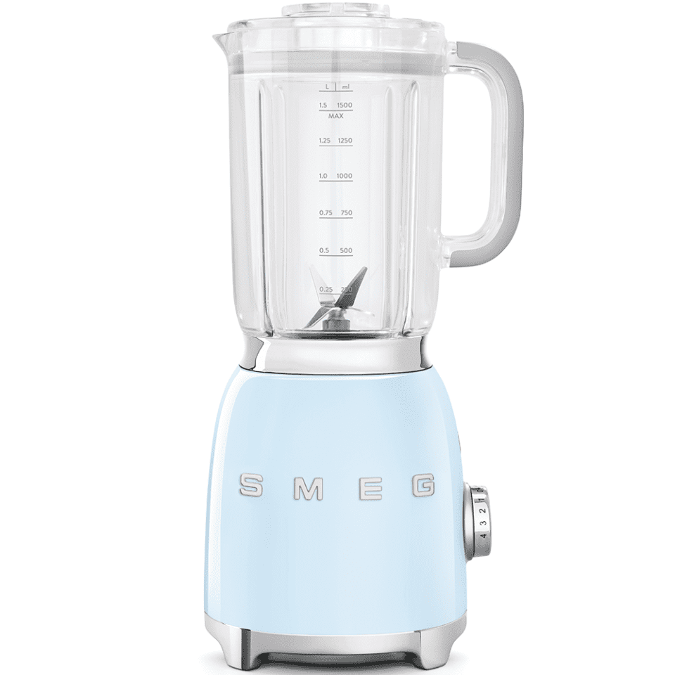 Blender Smeg BLF01PBEU pastelno plavi
