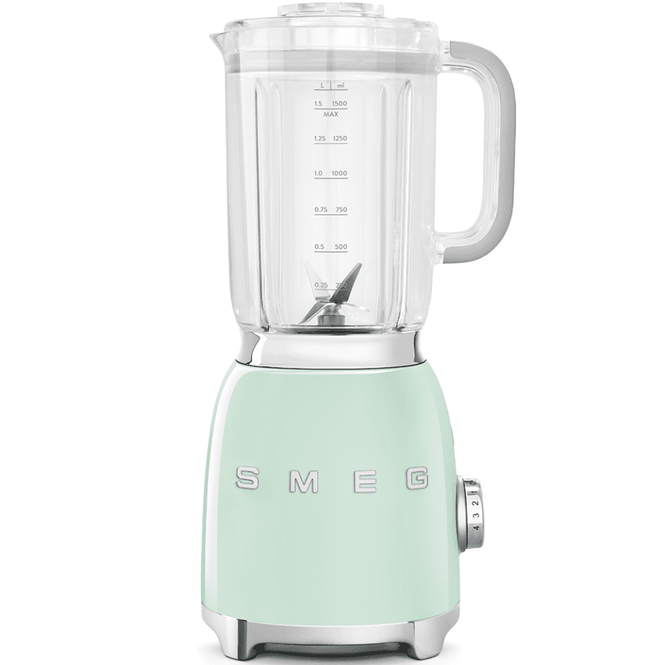 Blender Smeg BLF01PGEU pastelno zeleni