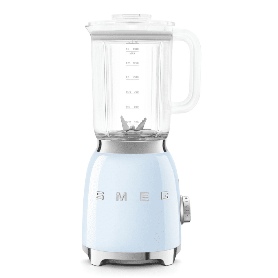 Blender Smeg BLF03PBEU pastelno plava