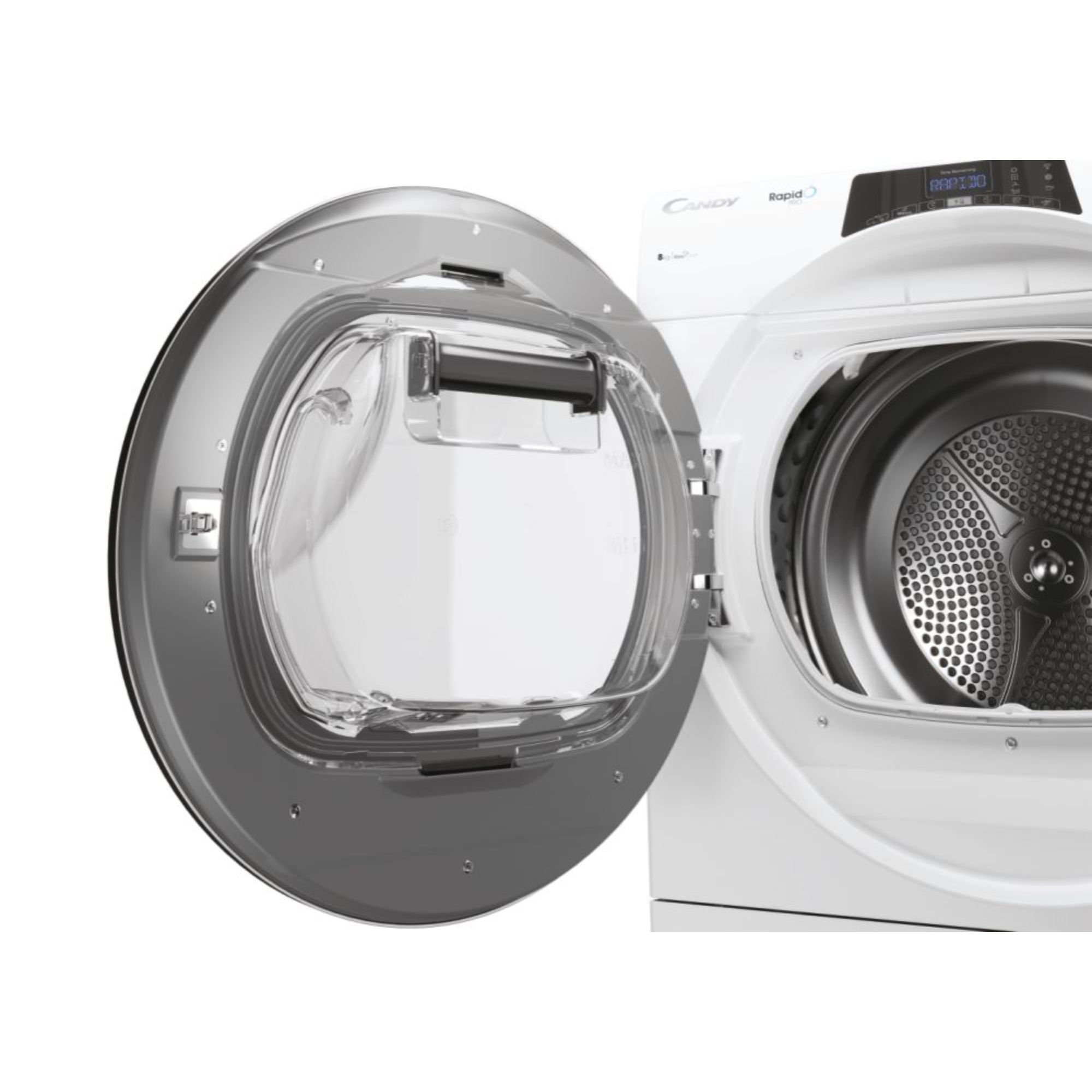 Candy sušilica rublja RPE H8A2TCBE-S RapidÓ