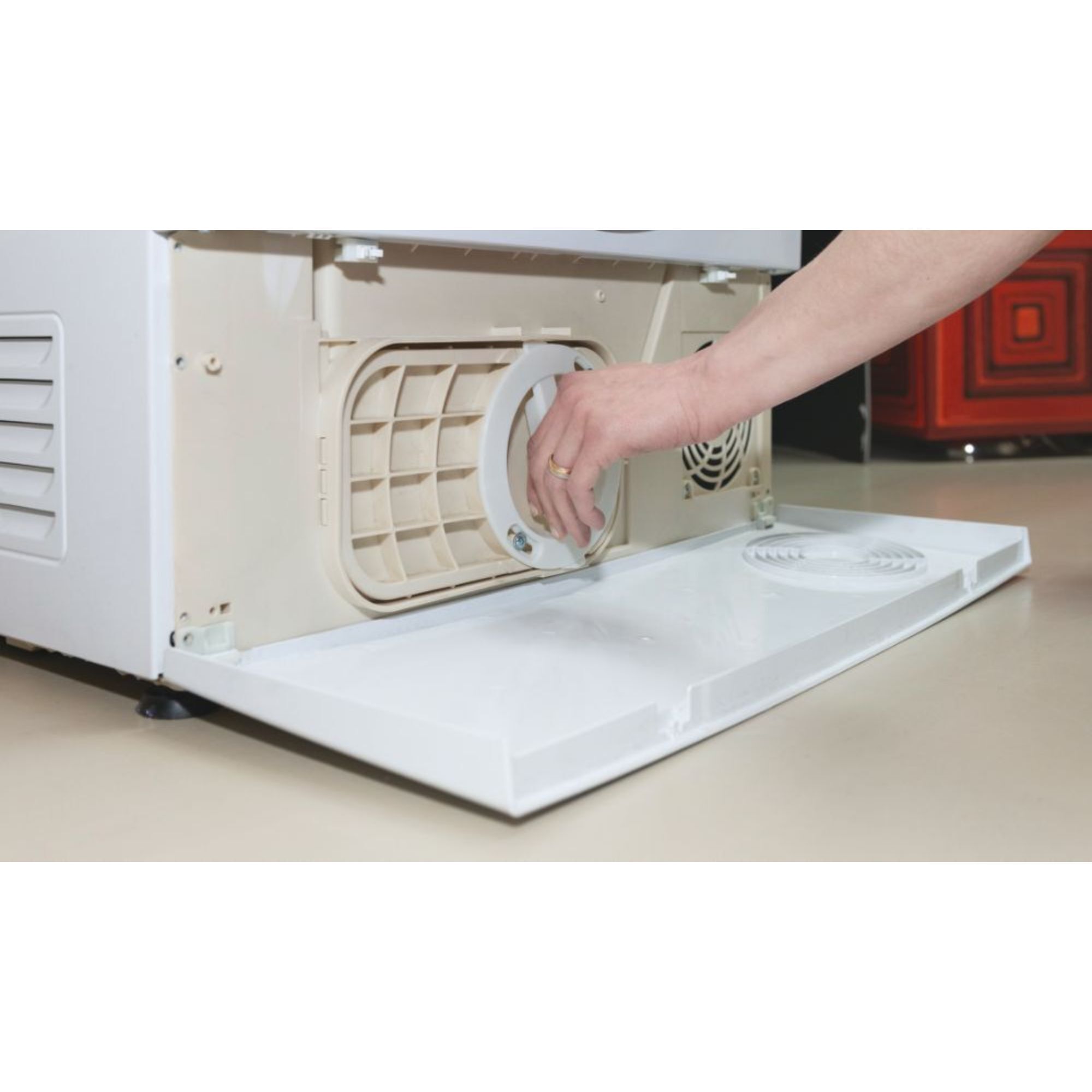 Candy sušilica rublja RPE H8A2TCBE-S RapidÓ