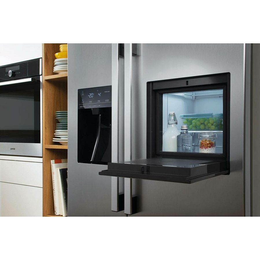 Gorenje NRS9182VXB1 Side by Side hladnjak