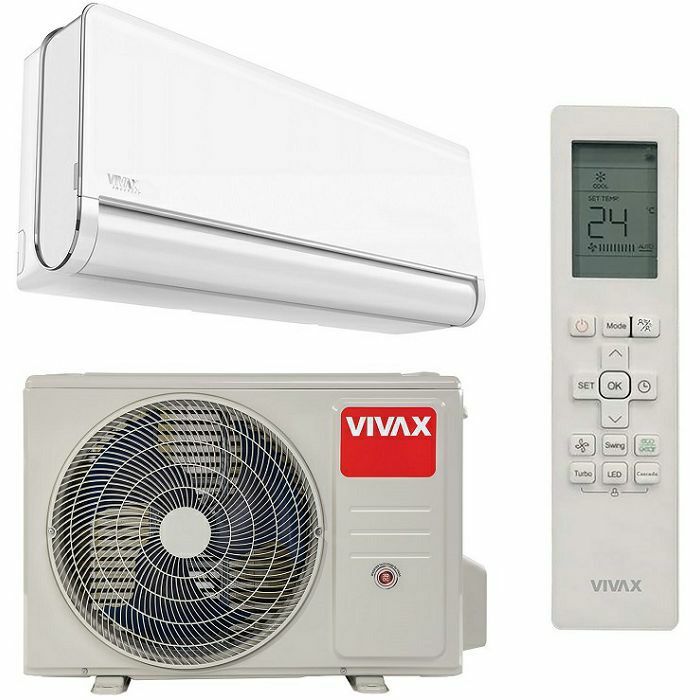 VIVAX H+DESIGN klima uređaj 5.57kW ACP-18CH50AEHI+R32