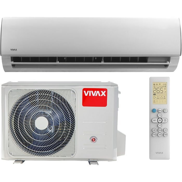 VIVAX M DESIGN klima uređaj 7.0kW ACP-24CH70AEMI R32