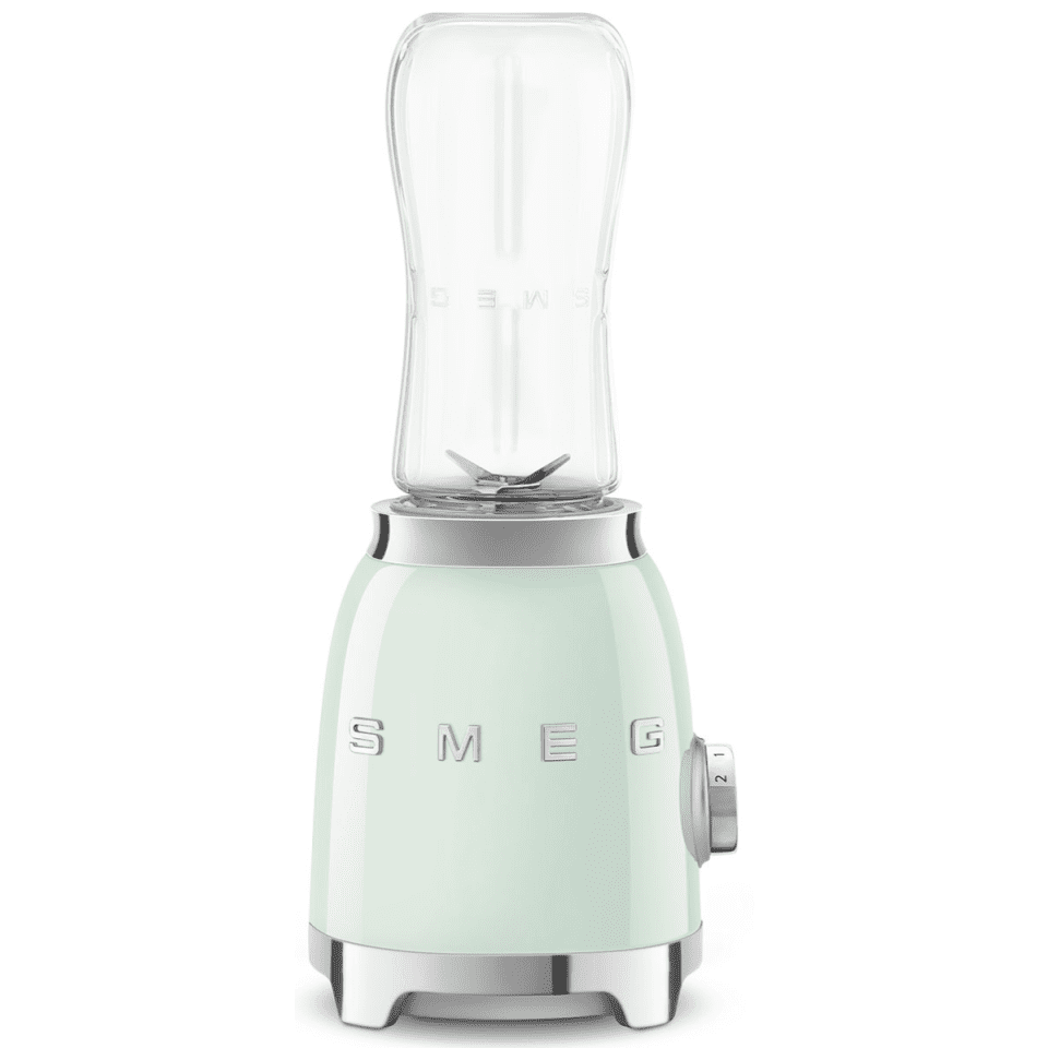 Blender Smeg mini PBF01PGEU pastelno zelena