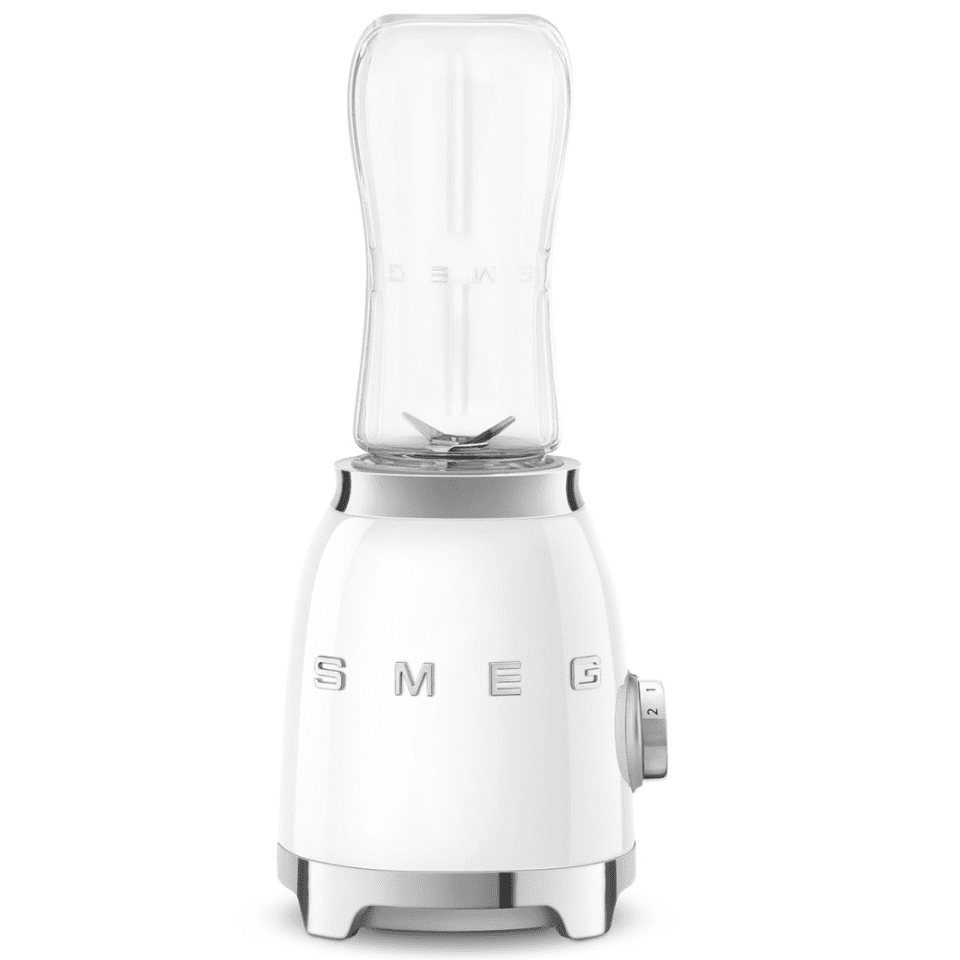 Blender Smeg mini PBF01WHEU bijeli