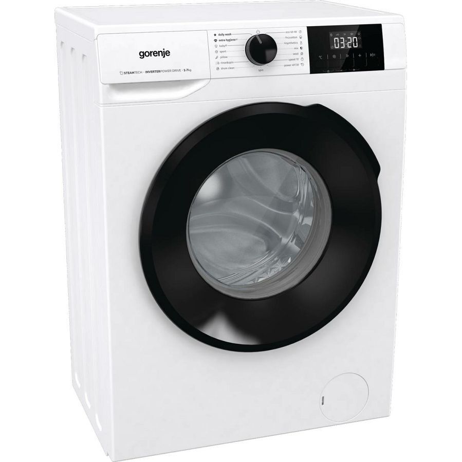 GORENJE perilica rublja W1NGPI72SBS