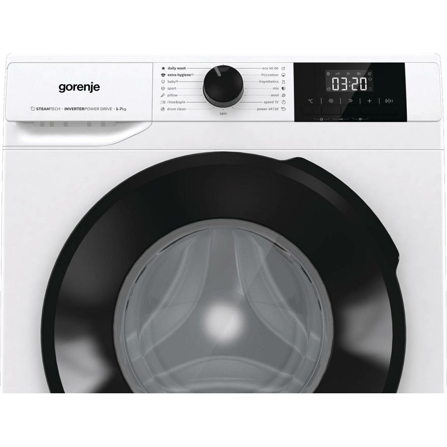 GORENJE perilica rublja W1NGPI72SBS