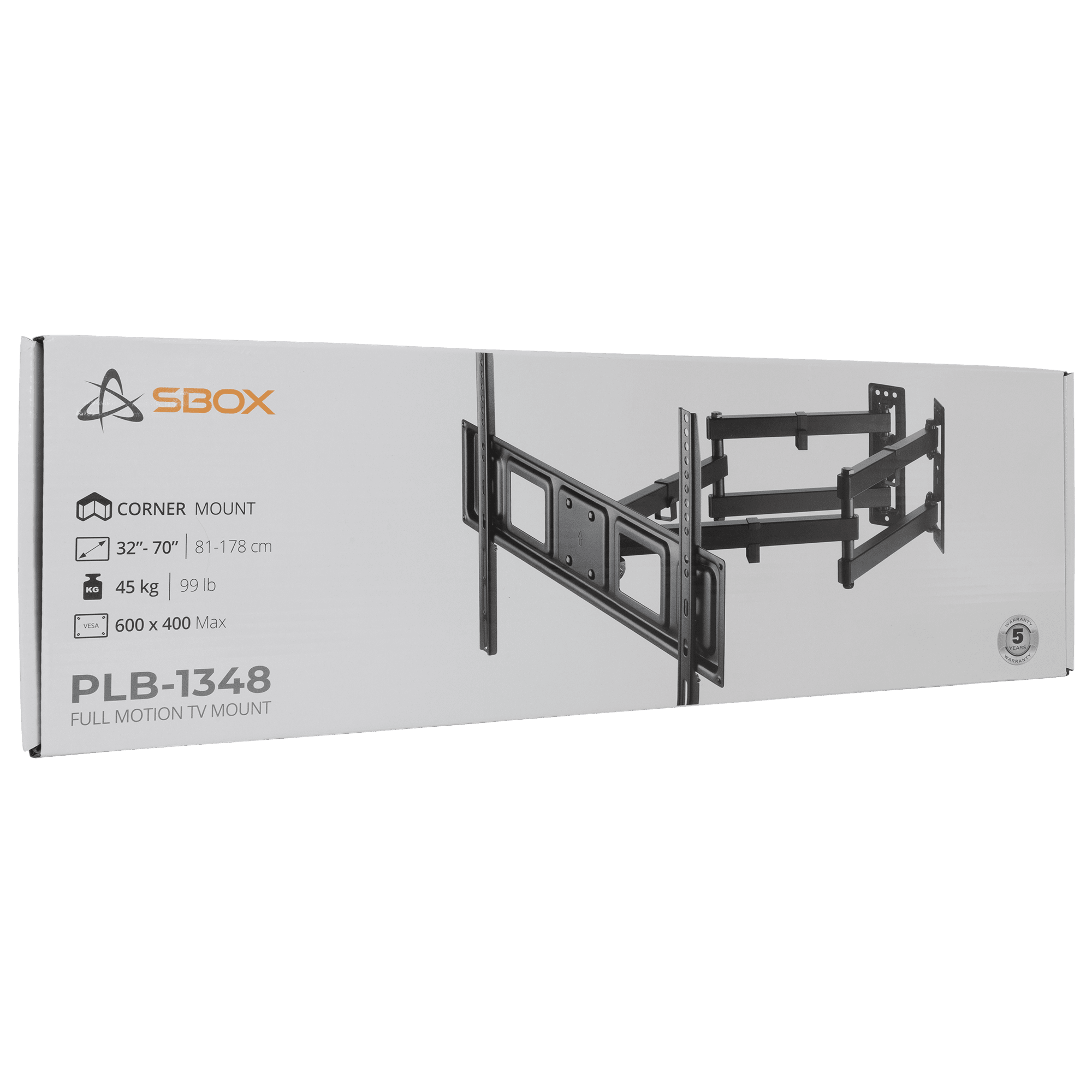 ZIDNI STALAK SBOX PLB-1348