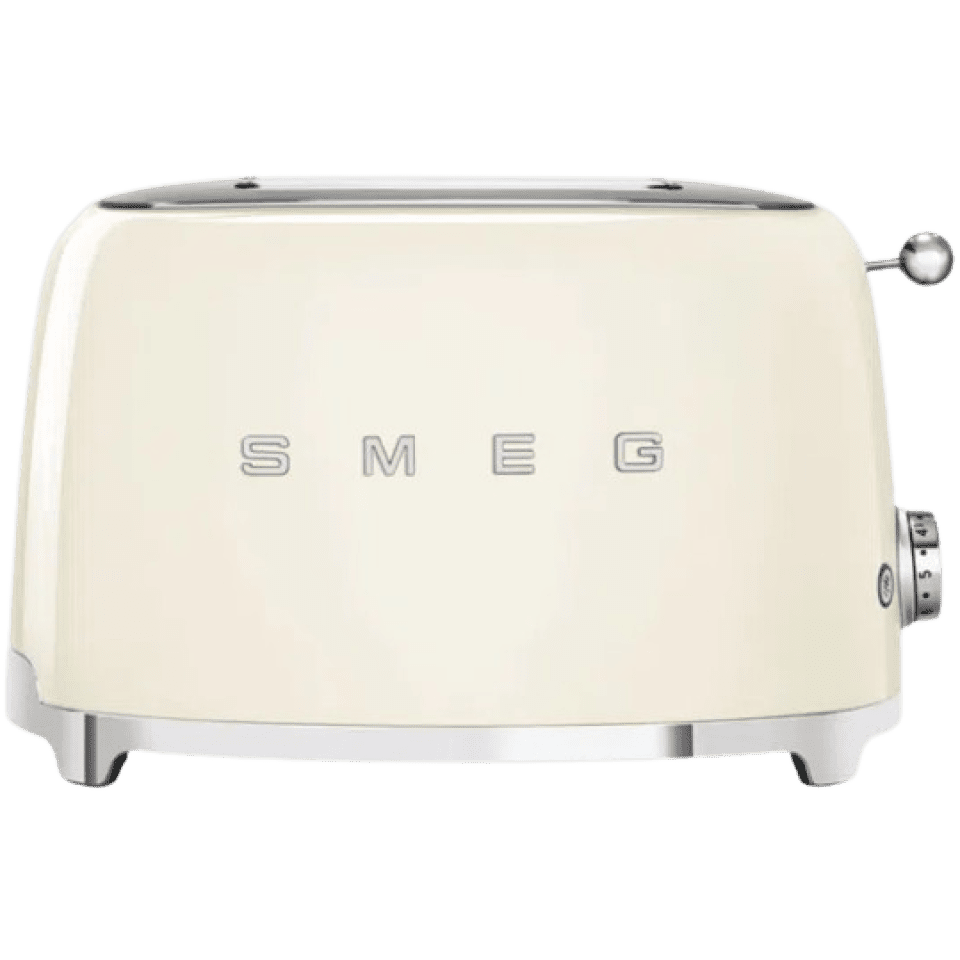 Toster Smeg TSF01CREU krem