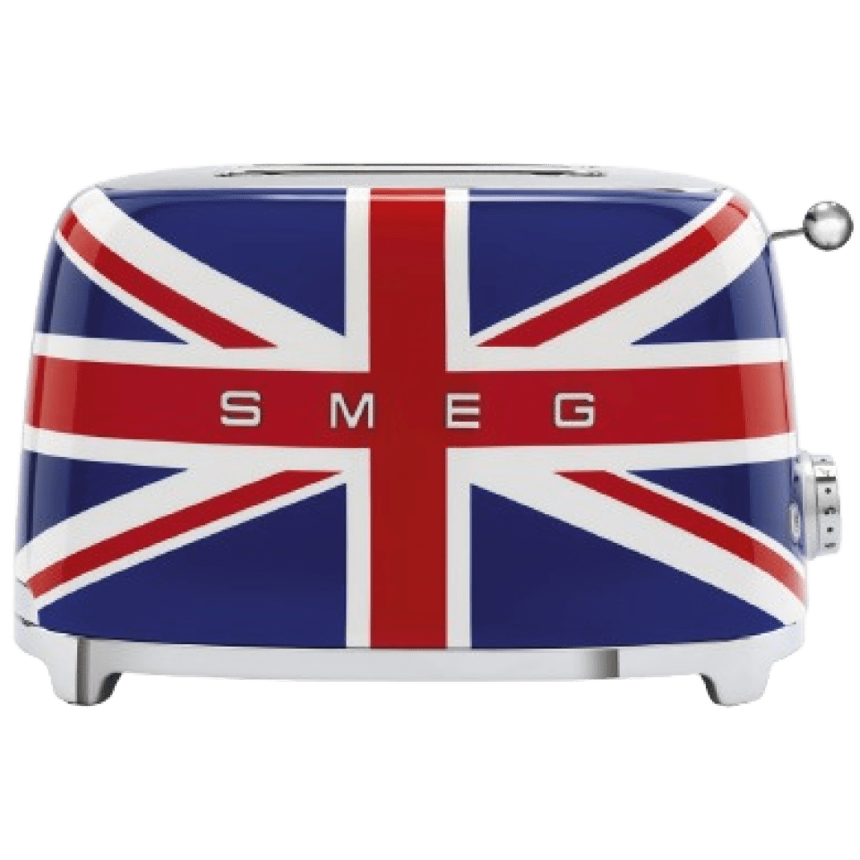 Toster Smeg TSF01UJEU union jack