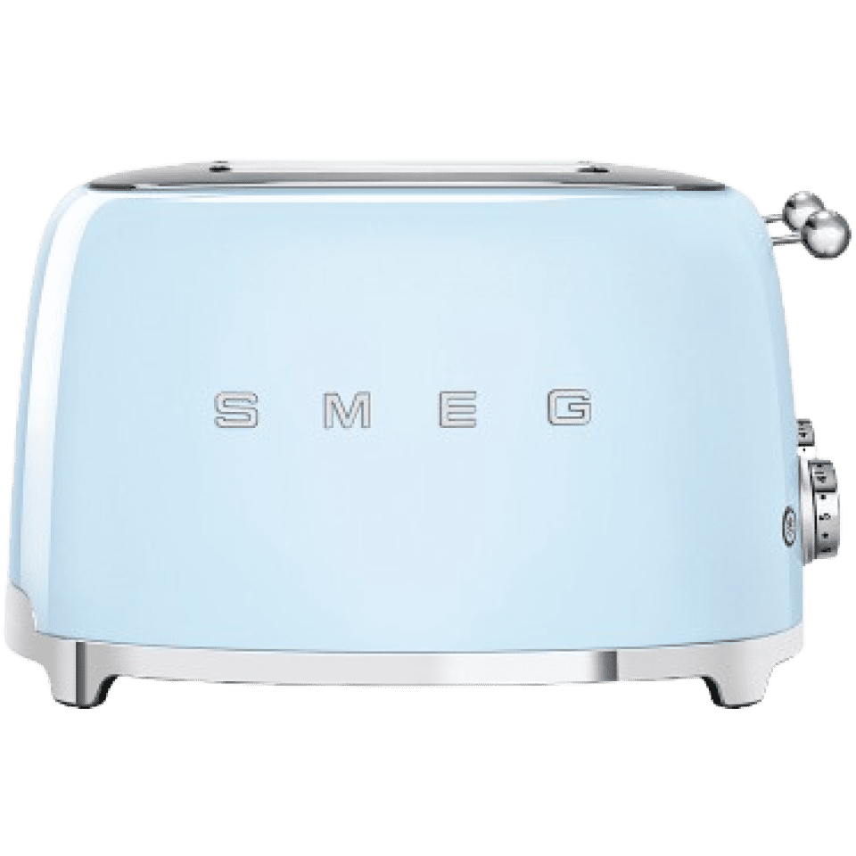 Toster Smeg TSF03PBEU pastelno plava