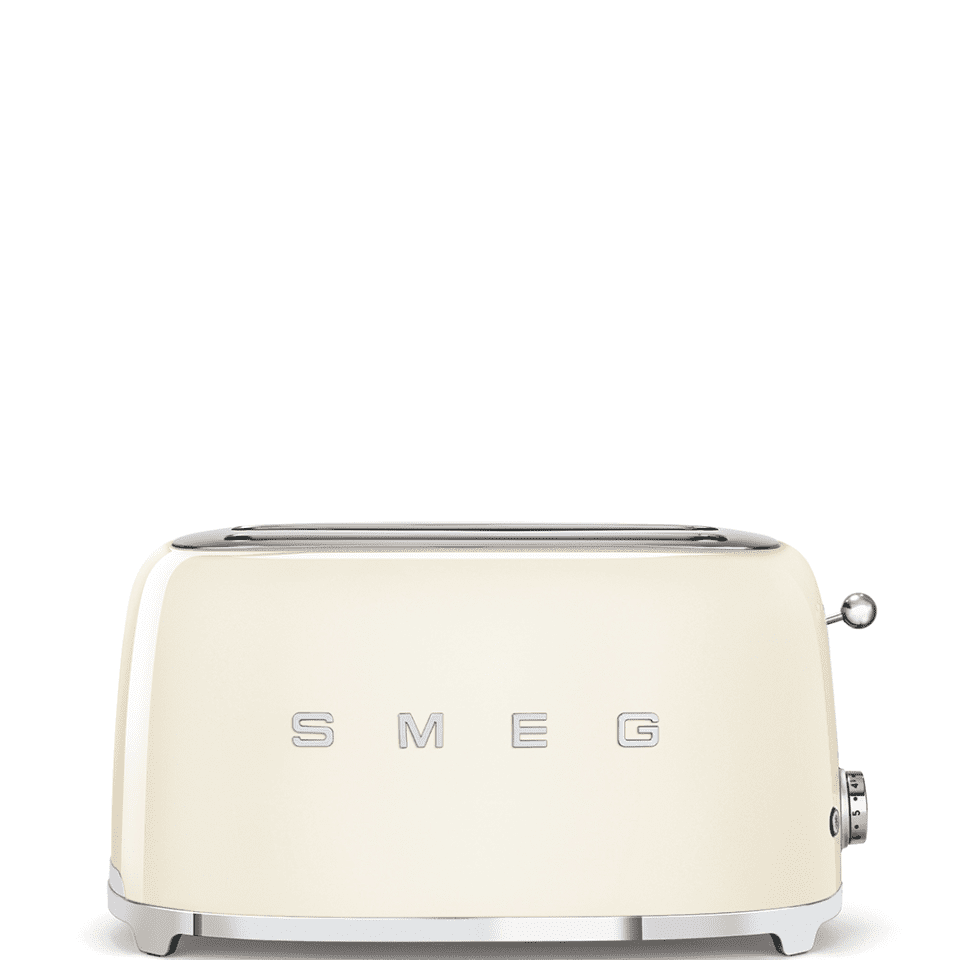 Toster Smeg TSF02CREU krem